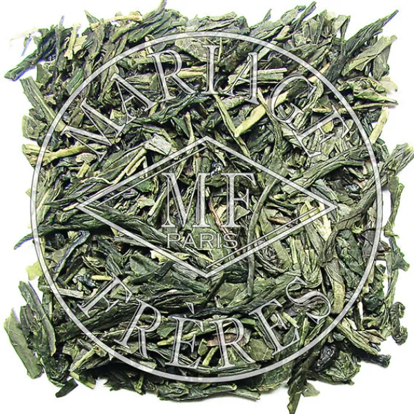 MARIAGE FRÈRES SAKURA IMPÉRIAL- Green Tea|Singular Tea