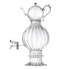 MARIAGE FRÈRES Samovar «HAPPY TZAR»- Glass Teapot|Teapots And Teacups