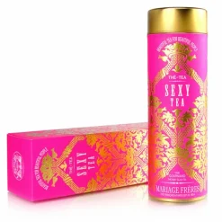 MARIAGE FRÈRES SEXY TEA- Black Tea|Fruity & Flowery