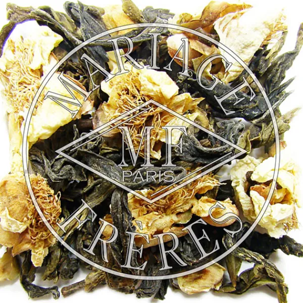 MARIAGE FRÈRES SIAM CLUB- Green Tea|Natural