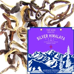 MARIAGE FRÈRES SILVER HIMALAYA- Black Tea|Natural