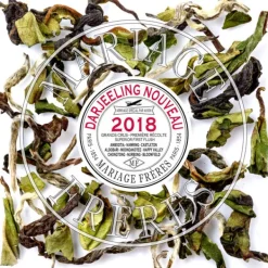 MARIAGE FRÈRES Singbulli - Darjeeling de printemps organique- Darjeeling|Himalaya - Darjeeling