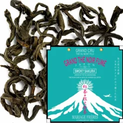MARIAGE FRÈRES SMOKY SAKURA- Black Tea|Smoky Tea