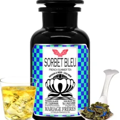 MARIAGE FRÈRES SORBET BLEU- Iced Tea|French Summer Tea