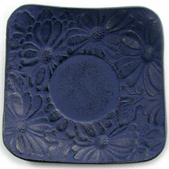 MARIAGE FRÈRES Sous tasse CHRYSANTHÈME- Saucer|Boxes And Paraphernalia