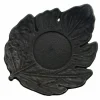 MARIAGE FRÈRES Sous tasse FEUILLE- Saucer|Boxes And Paraphernalia
