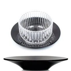 MARIAGE FRÈRES Sous tasse Pleine Lune- Pleine Lune|Saucer