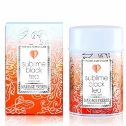 MARIAGE FRÈRES SUBLIME BLACK TEA- Black Tea|Spices