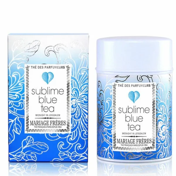 MARIAGE FRÈRES SUBLIME BLUE TEA- Blue Tea|Fruity & Flowery