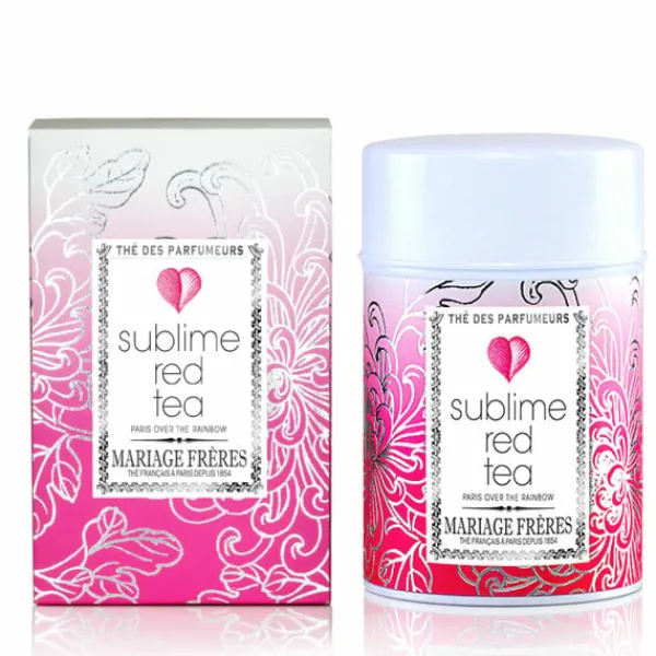 MARIAGE FRÈRES SUBLIME RED TEA- Rooibos|Evening