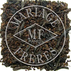 MARIAGE FRÈRES SUCCESSEUR™- Black Tea|Smoky Tea