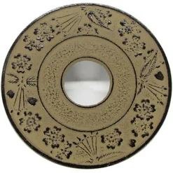 MARIAGE FRÈRES SUPPORT DE THÉIÈRE- Cast-Iron Teapot|Teapot Stand