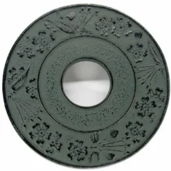 MARIAGE FRÈRES SUPPORT DE THÉIÈRE- Cast-Iron Teapot|Teapot Stand