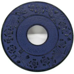 MARIAGE FRÈRES SUPPORT DE THÉIÈRE- Cast-Iron Teapot|Teapot Stand