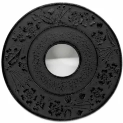 MARIAGE FRÈRES SUPPORT DE THÉIÈRE- Cast-Iron Teapot|Teapot Stand
