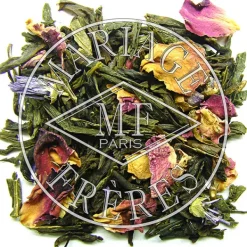 MARIAGE FRÈRES SWEET SHANGHAÏ- Green Tea|Fruity & Flowery