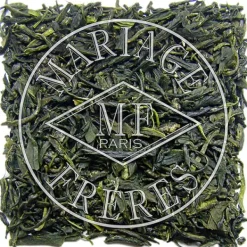 MARIAGE FRÈRES TAMARYOKUCHA- Green Tea|Natural