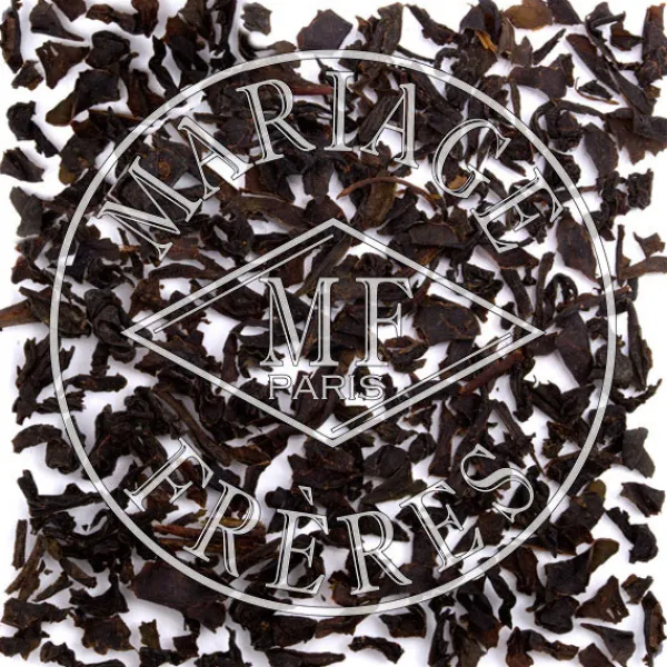 MARIAGE FRÈRES TANZANIA LUPONDE- Black Tea|Natural