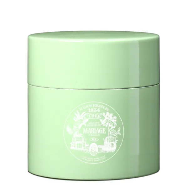 MARIAGE FRÈRES TEA PARTY- Tea Caddies|Boxes And Paraphernalia