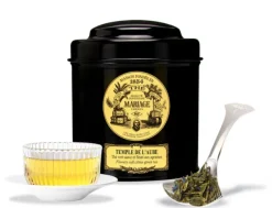 MARIAGE FRÈRES TEMPLE DE L'AUBE- Green Tea|Fruity & Flowery