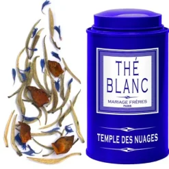 MARIAGE FRÈRES TEMPLE DES NUAGES- White Tea|Fruity & Flowery