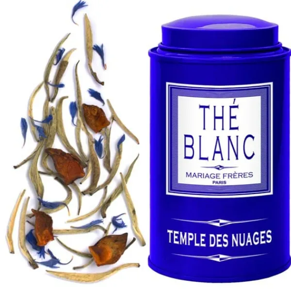 MARIAGE FRÈRES TEMPLE DES NUAGES- White Tea|Fruity & Flowery