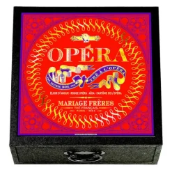 MARIAGE FRÈRES THÉ À L'OPÉRA- Black Tea|Green Tea