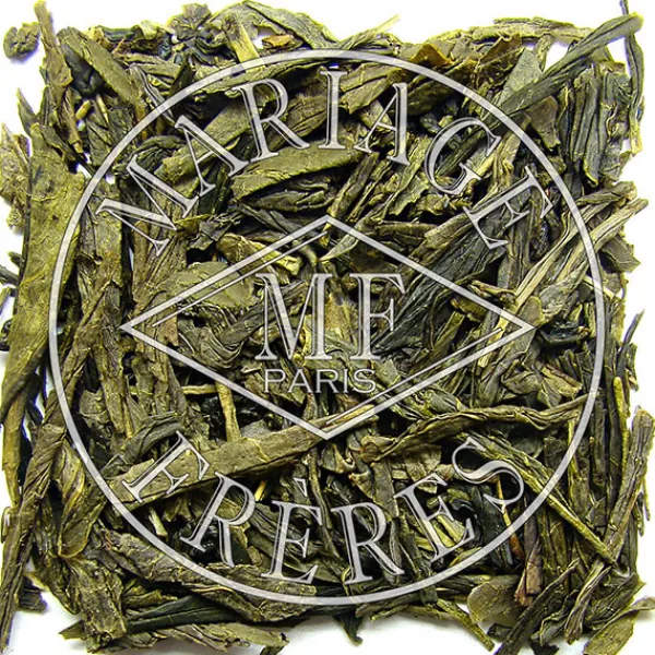 MARIAGE FRÈRES THÉ À L’OPÉRA- Green Tea|Fruity & Flowery