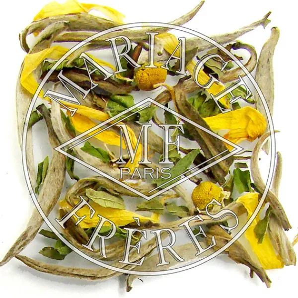 MARIAGE FRÈRES THÉ APRÈS L'ORAGE- White Tea|Fruity & Flowery