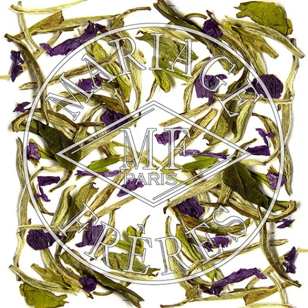 MARIAGE FRÈRES THÉ BLANC MARCO POLO- Marco Polo|White Tea