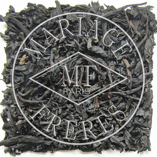 MARIAGE FRÈRES THÉ DE FÊTE- Black Tea|Fruity & Flowery