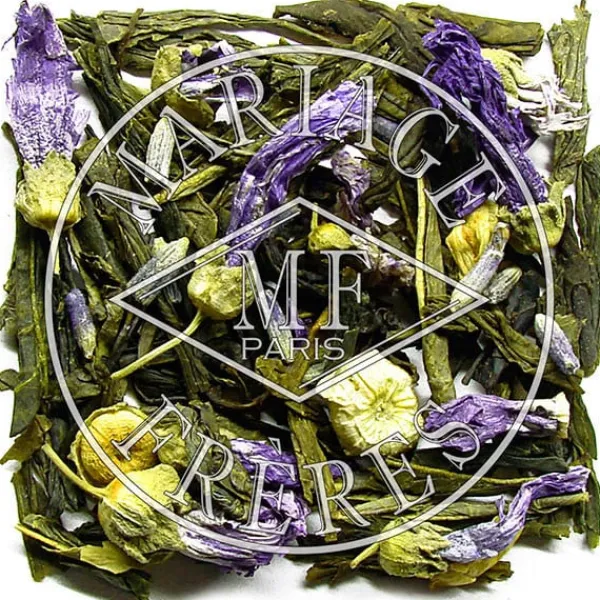 MARIAGE FRÈRES THÉ DES IMPRESSIONNISTES- Green Tea|Fruity & Flowery