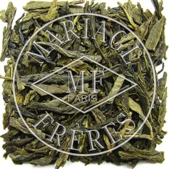 MARIAGE FRÈRES THÉ DES LÉGENDES- Green Tea|Fruity & Flowery