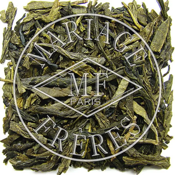 MARIAGE FRÈRES THÉ DES LÉGENDES- Green Tea|Fruity & Flowery