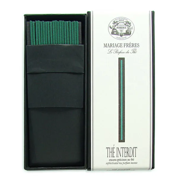 MARIAGE FRÈRES THÉ INTERDIT- Precious Incense|Precious Incense