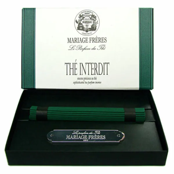 MARIAGE FRÈRES THÉ INTERDIT- Precious Incense|Precious Incense