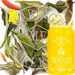 MARIAGE FRÈRES THÉ PRINCIER - Thé blanc aux agrumes- White Tea|Fruity & Flowery