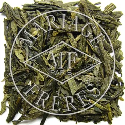 MARIAGE FRÈRES THÉ SUR LE NIL- Green Tea|Earl Grey & Citrus