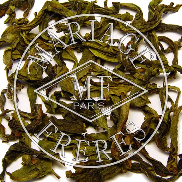 MARIAGE FRÈRES THAÏ BEAUTY- Blue Tea|Natural