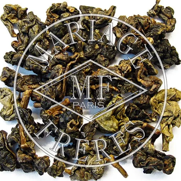MARIAGE FRÈRES THAÏ ORCHIDÉE- Blue Tea|Natural