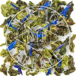 MARIAGE FRÈRES THE PARIS ROYAL- Blue Tea|Fruity & Flowery