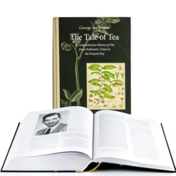 MARIAGE FRÈRES THE TALE OF TEA- Other Books About Tea|Tea Bookshop