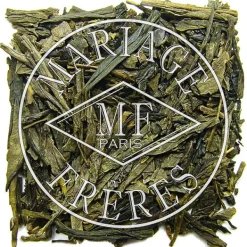 MARIAGE FRÈRES THE VERT VANILLE- Green Tea|Singular Tea