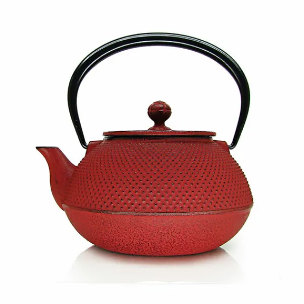 MARIAGE FRÈRES Théière « ARARE »- Cast-Iron Teapot|Teapots And Teacups