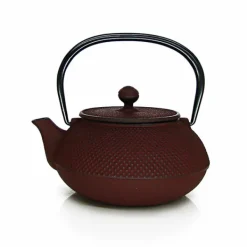 MARIAGE FRÈRES Théière « ARARE »- Cast-Iron Teapot|Teapots And Teacups