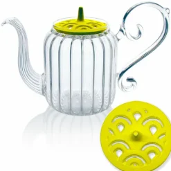 MARIAGE FRÈRES Théière « Baroque » Wave- Glass Teapot|Teapots And Teacups