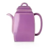 MARIAGE FRÈRES Théière « DARJEELING » ceramique parme- Ceramic Teapot|Teapots And Teacups