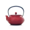 MARIAGE FRÈRES Théière « GINGKO »- Cast-Iron Teapot|Teapots And Teacups