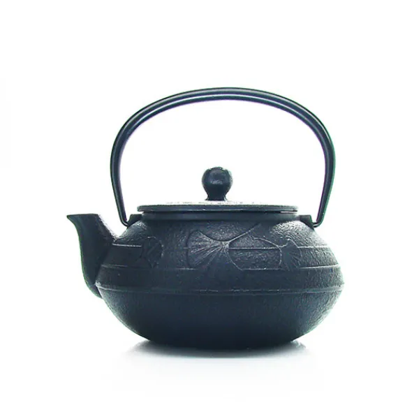 MARIAGE FRÈRES Théière « GINGKO »- Cast-Iron Teapot|Teapots And Teacups
