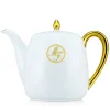 MARIAGE FRÈRES Théière « Héritage »- Porcelain Teapot|Teapots And Teacups